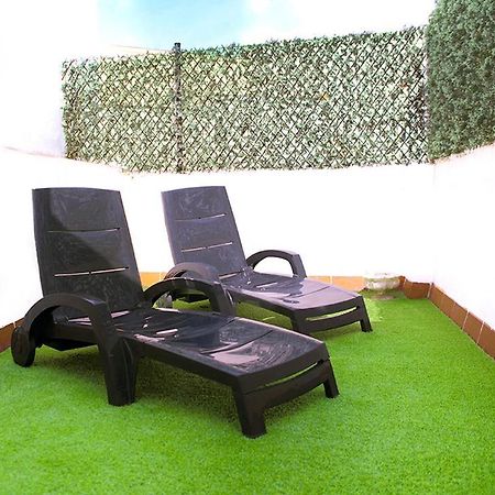 Ferienwohnung Tourist House Atico San Luis Sevilla Exterior foto